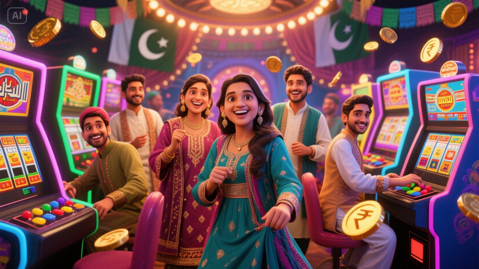 Registration at golden spin 777 app Casino